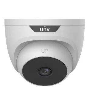 camara de seguridad analoga domo, torreta HD 2MP con infrarrojos y grabacion nocturna para sistemas CCTV
