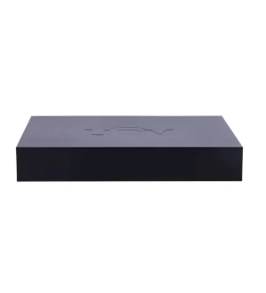dvr 8 canales, hibrido con deteccion de movimiento y acceso remoto